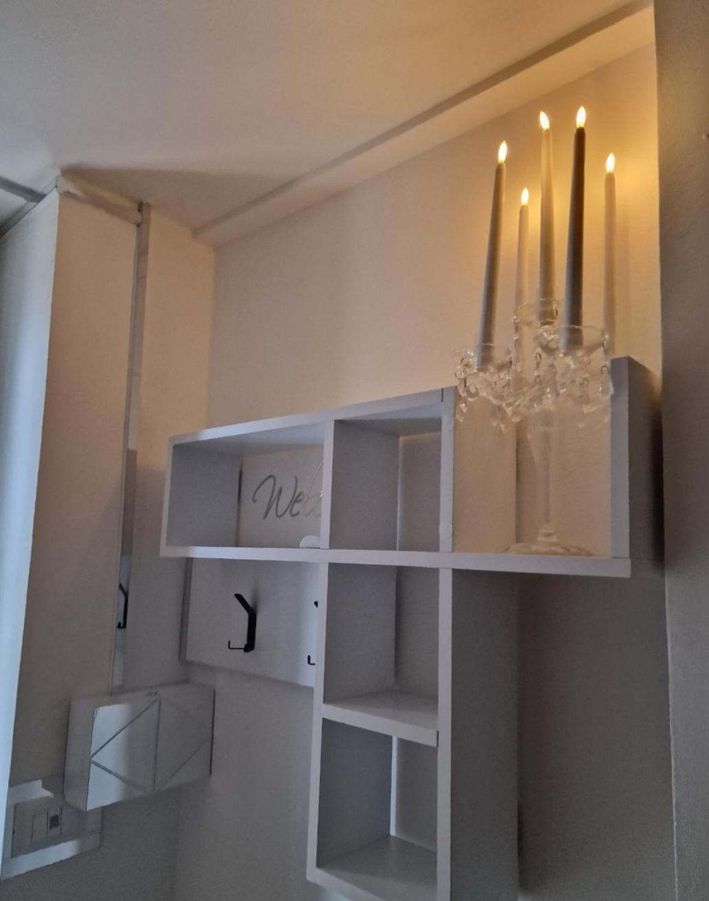 Cinzia'S House Of Mirrors Apartment Pisa Luaran gambar
